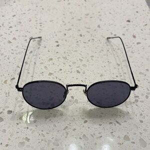 Classic Black Sunglasses